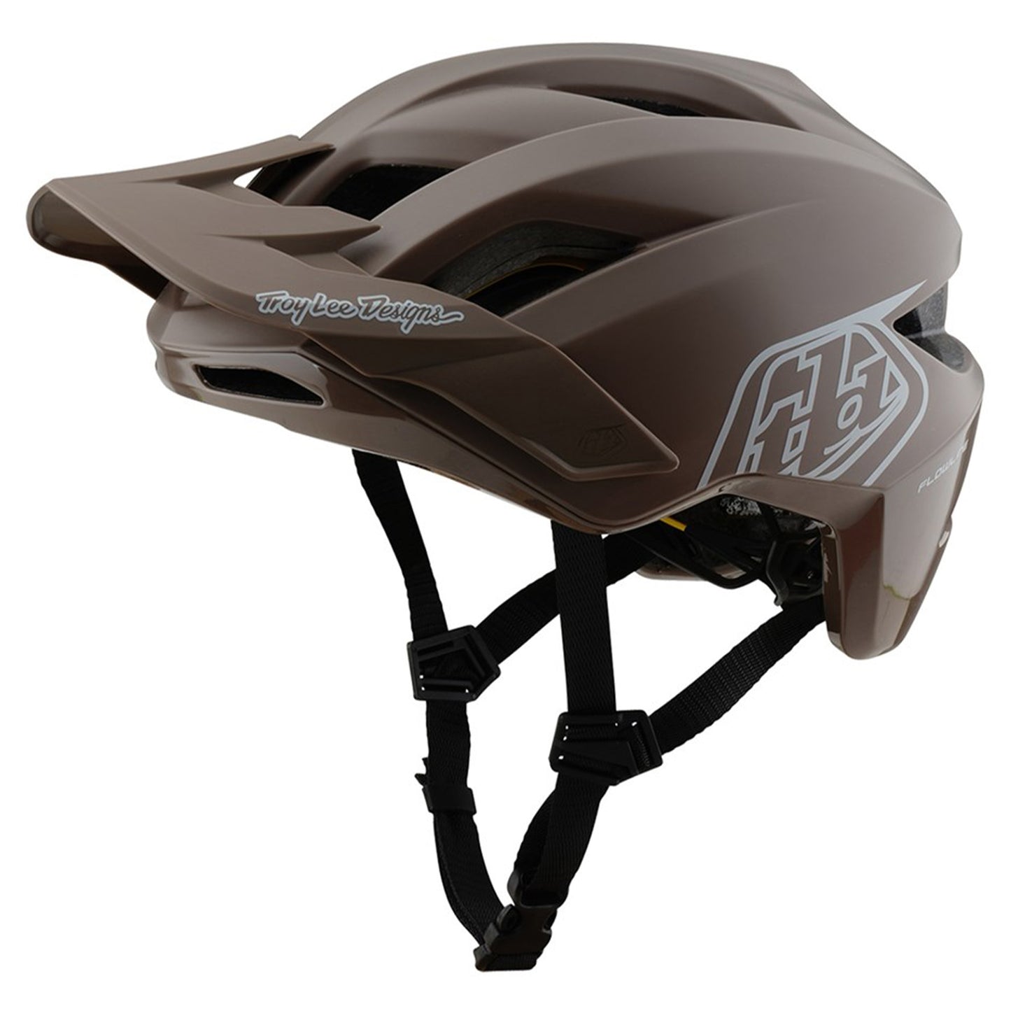 TLD Youth Flowline MIPS Helmet - OSFA - Point Caper / Chalk - Image 3