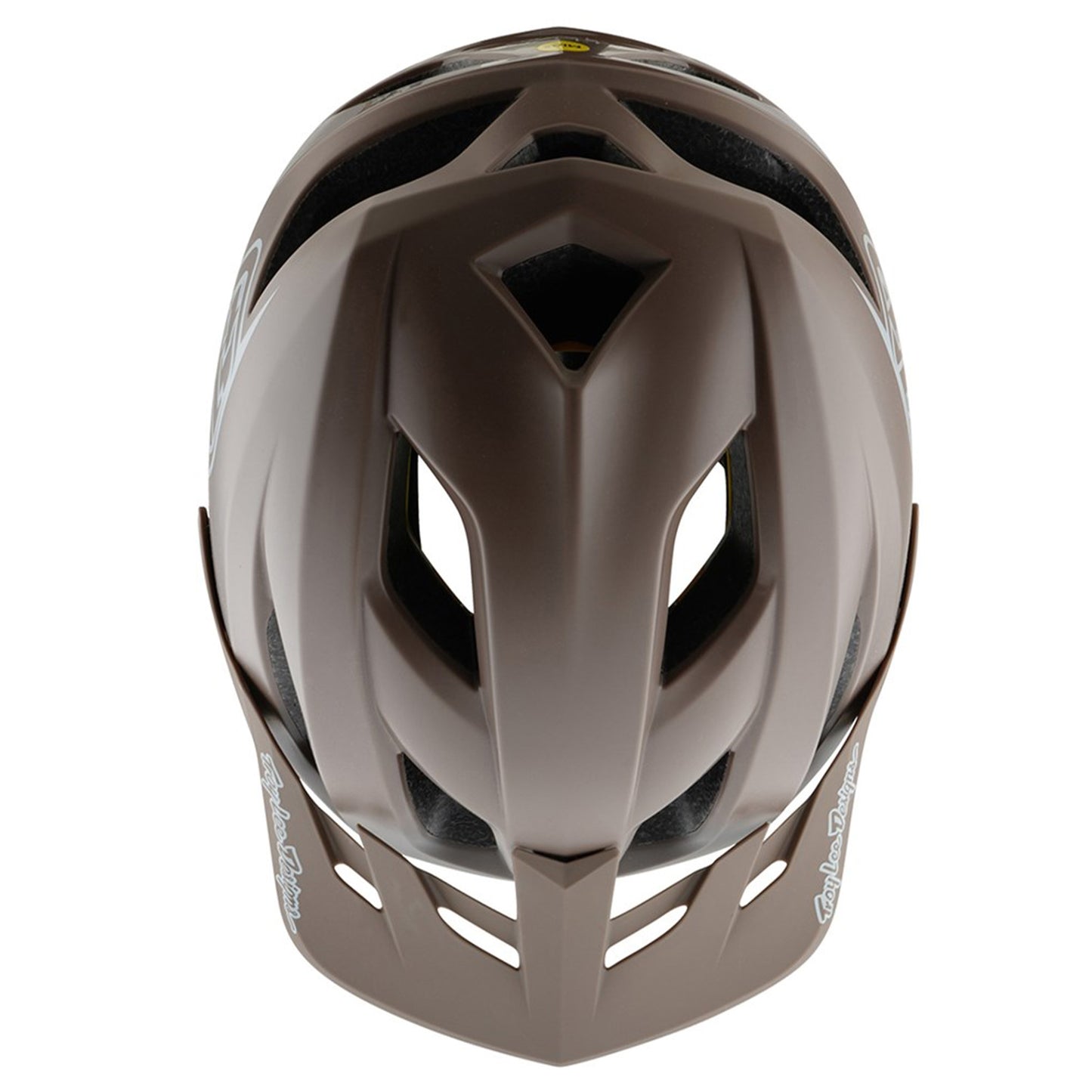 TLD Youth Flowline MIPS Helmet - OSFA - Point Caper / Chalk - Image 4