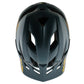TLD Youth Flowline MIPS Helmet - OSFA - Point Grey / Gold - Image 4