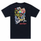 TLD Youth Heritage Short Sleeve Tee - M - Black - Image 2