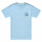 TLD Youth Heritage Short Sleeve Tee - S - Dawn Blue - Image 1