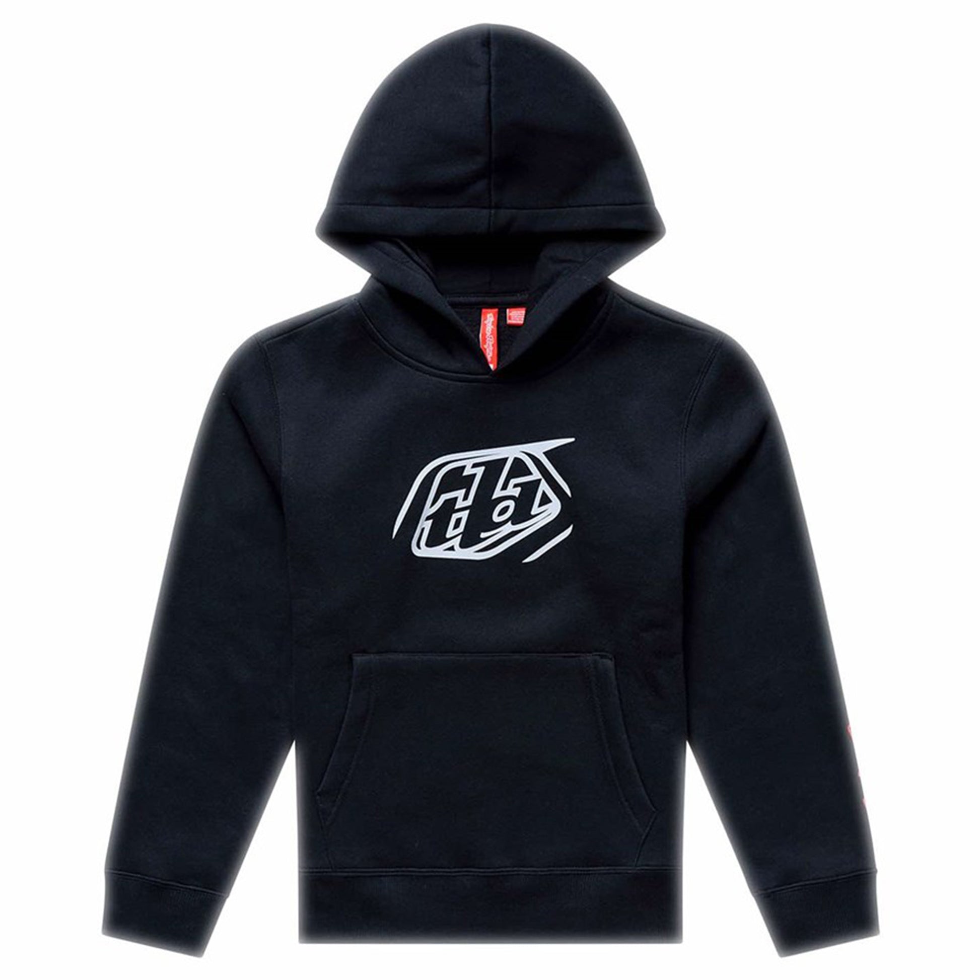 TLD Youth Pullover - L - Badge Black - Image 1