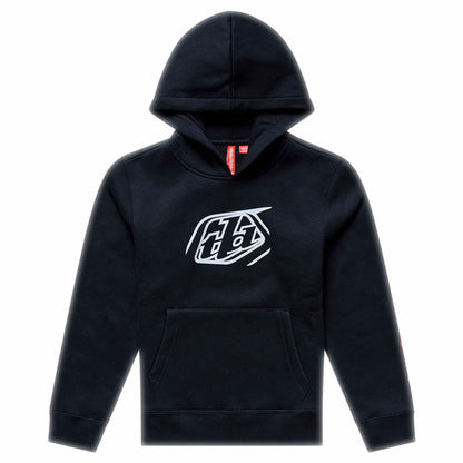TLD Youth Pullover - S - Badge Black - Image 1