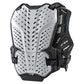 TLD Youth Rockfight Chest Protector - One Size - White - Image 2