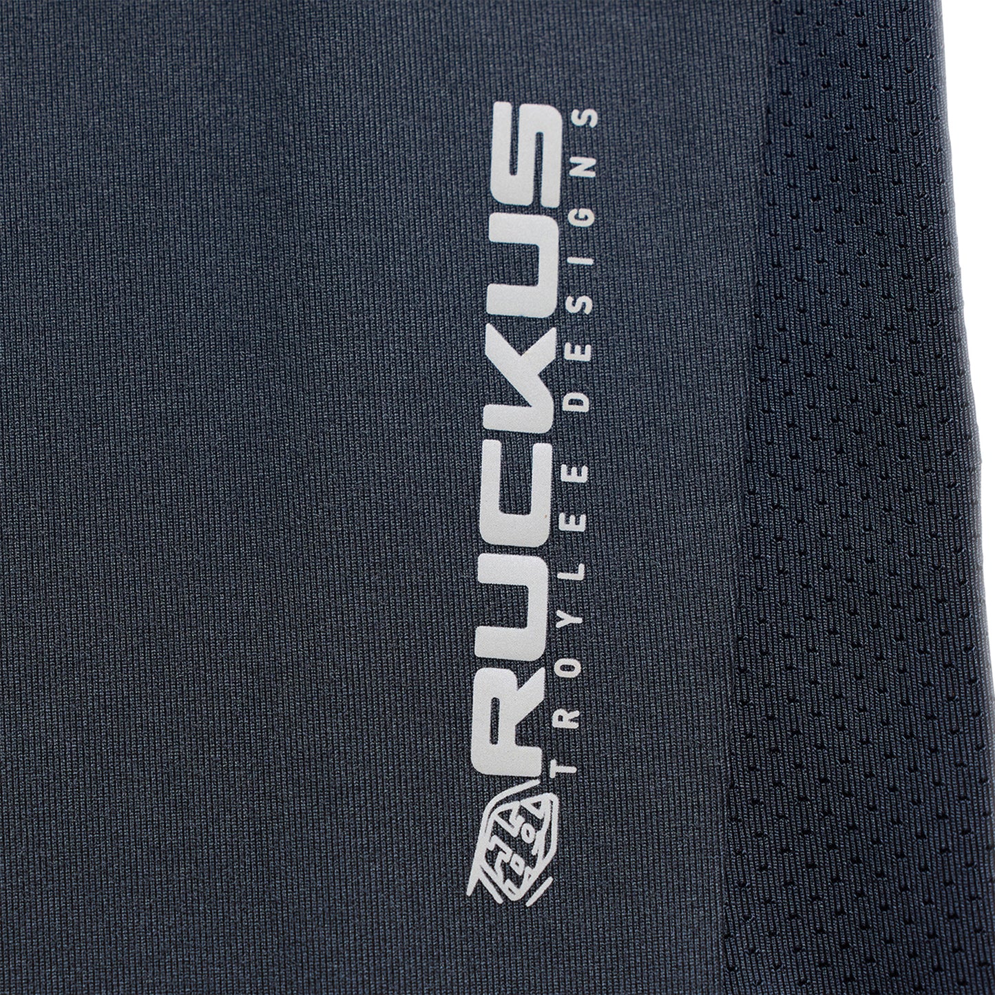 TLD Youth Ruckus Ride Long Sleeve Tee - M - Pressed Carbon - Image 7