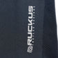 TLD Youth Ruckus Ride Long Sleeve Tee - S - Pressed Carbon - Image 7