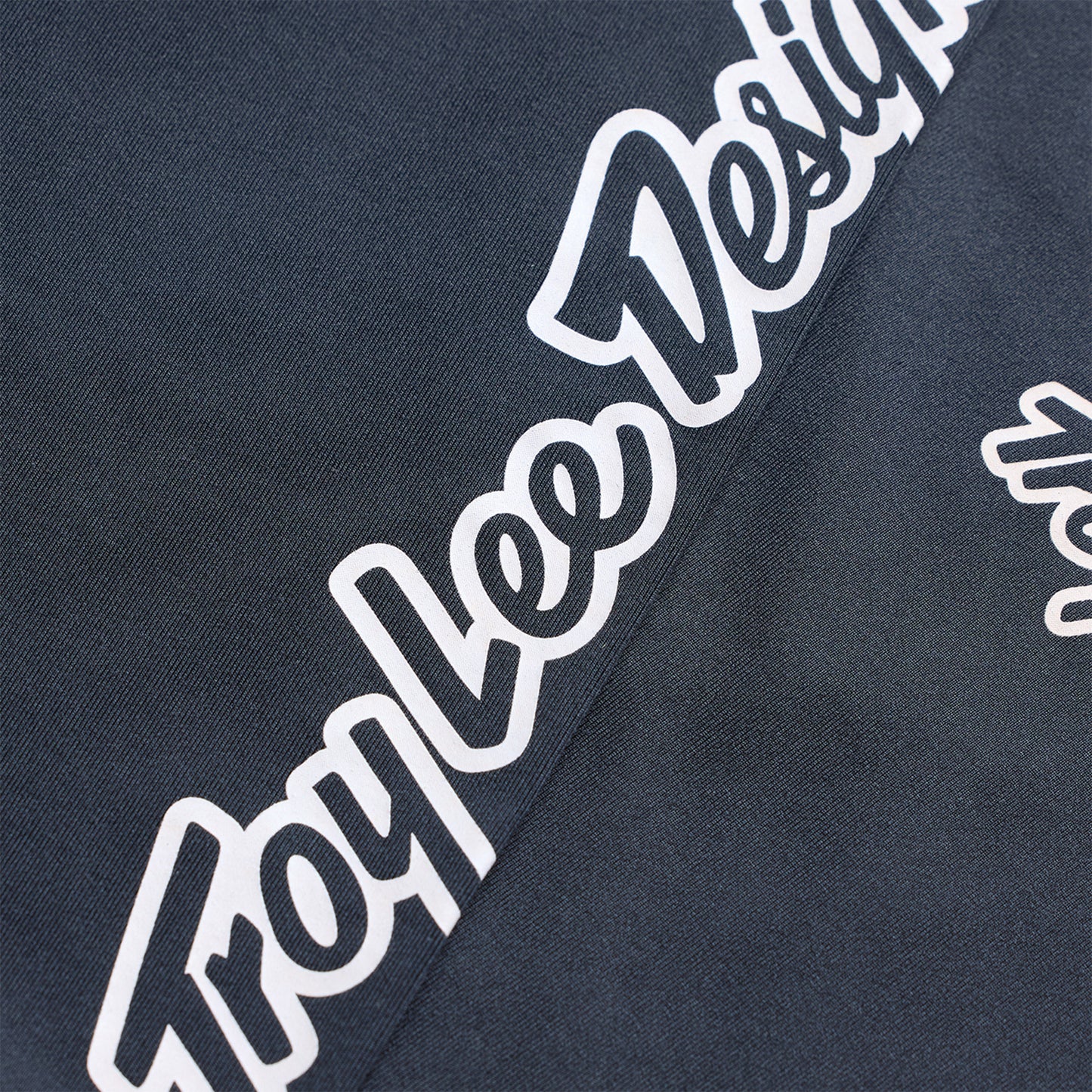 TLD Youth Ruckus Ride Long Sleeve Tee - S - Pressed Carbon - Image 8