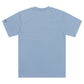 TLD Youth Short Sleeve Tee - L - Peace Out Smoke Blue - Image 2