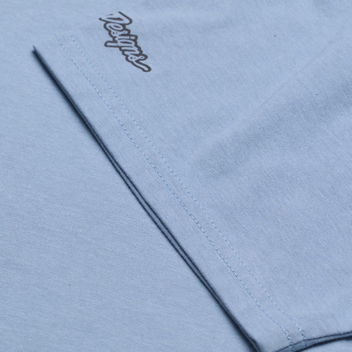 TLD Youth Short Sleeve Tee - L - Peace Out Smoke Blue - Image 5