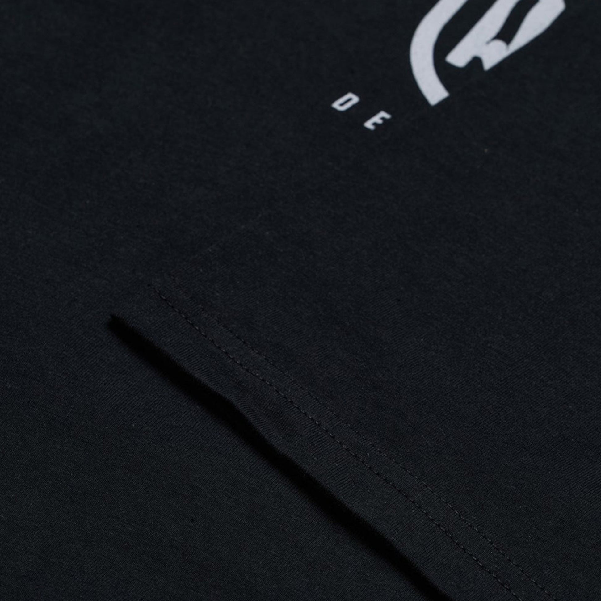 TLD Youth Short Sleeve Tee - L - Smiley Black - Image 5