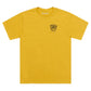 TLD Youth Short Sleeve Tee - L - Smiley Golden - Image 1