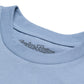 TLD Youth Short Sleeve Tee - M - Peace Out Smoke Blue - Image 4