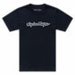 TLD Youth Short Sleeve Tee - M - Signature Black - Image 1