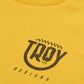 TLD Youth Short Sleeve Tee - M - Smiley Golden - Image 3