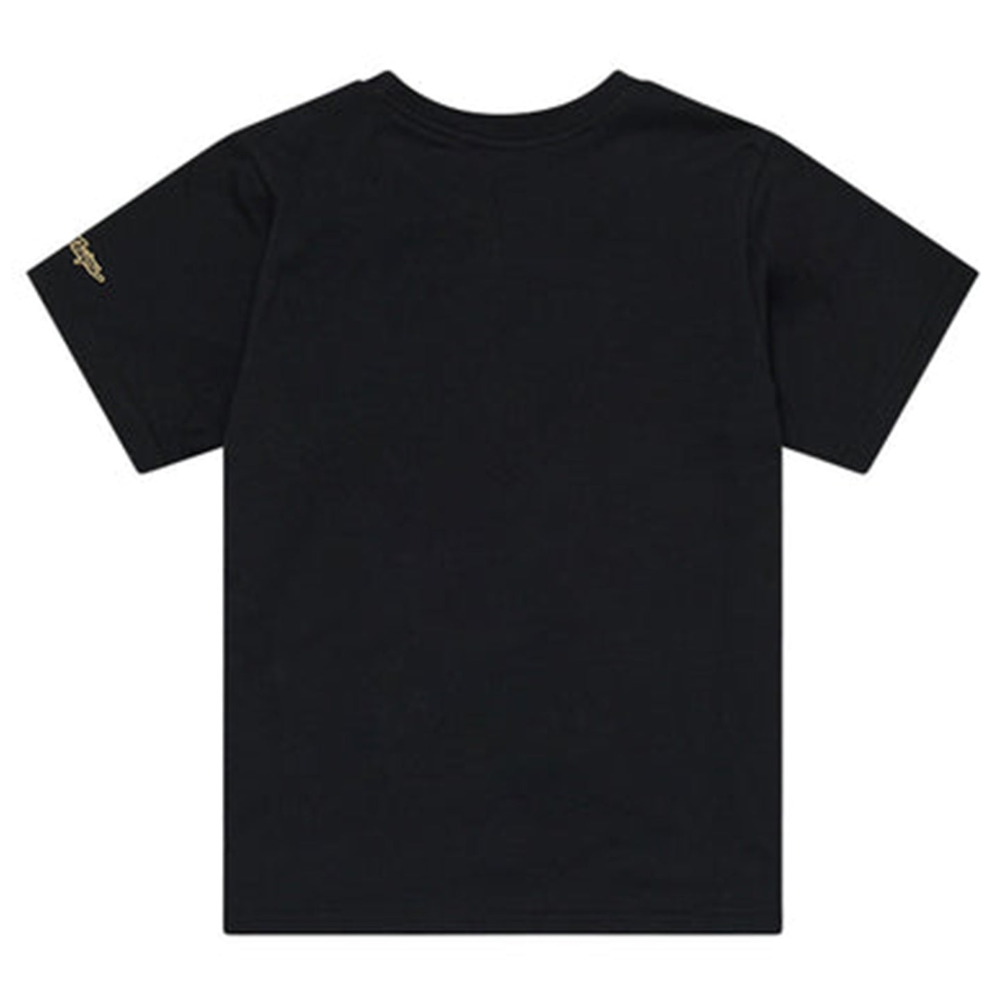 TLD Youth Short Sleeve Tee - S - Peace Out Black - Image 2