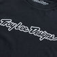 TLD Youth Short Sleeve Tee - S - Signature Black - Image 3