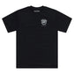TLD Youth Short Sleeve Tee - S - Smiley Black - Image 1