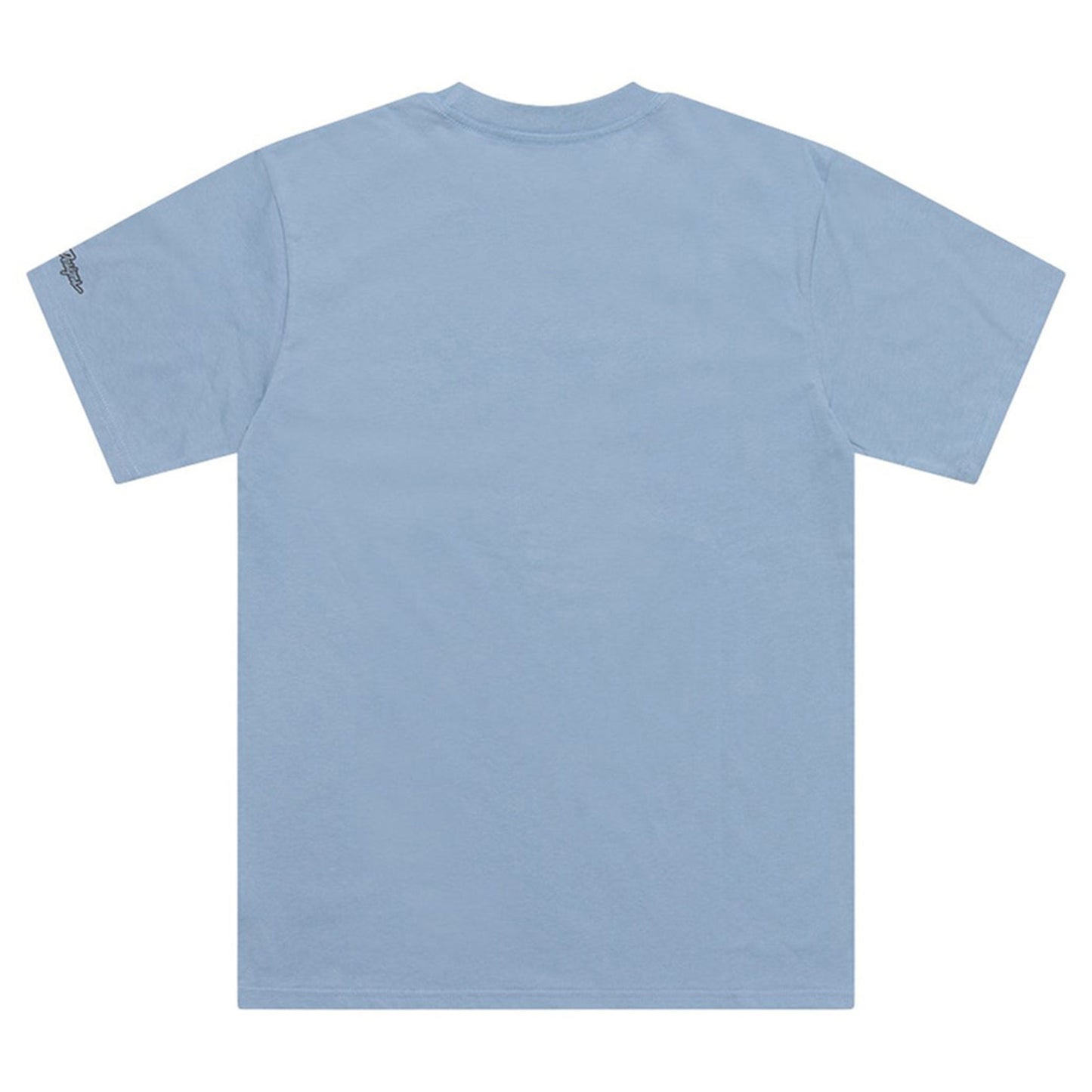 TLD Youth Short Sleeve Tee - XL - Peace Out Smoke Blue - Image 2