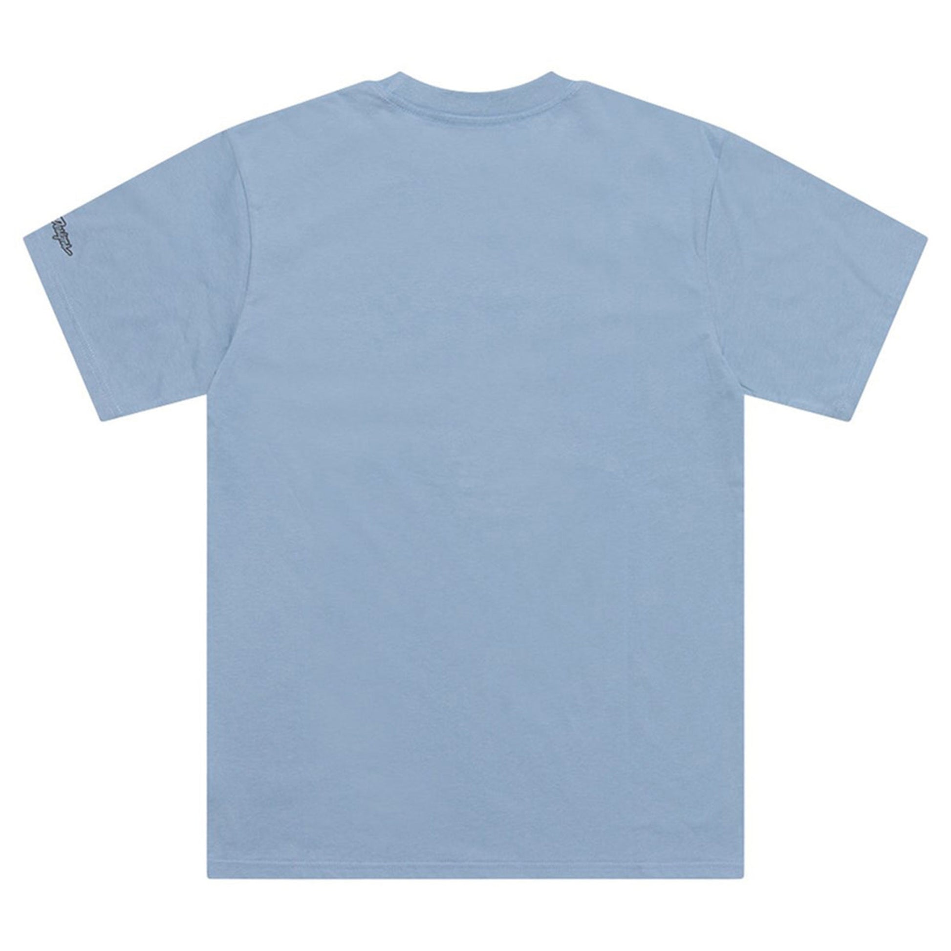 TLD Youth Short Sleeve Tee - XL - Peace Out Smoke Blue - Image 2