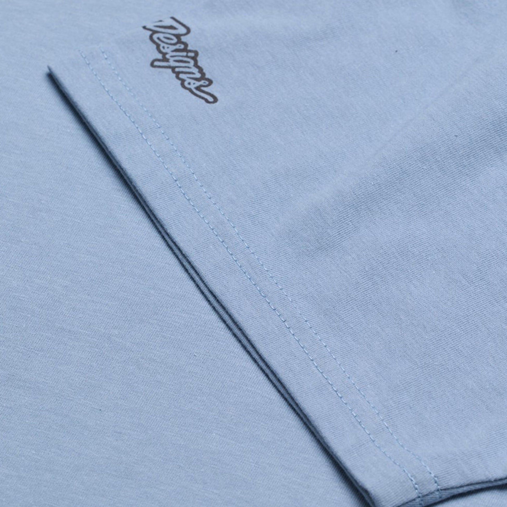 TLD Youth Short Sleeve Tee - XL - Peace Out Smoke Blue - Image 5