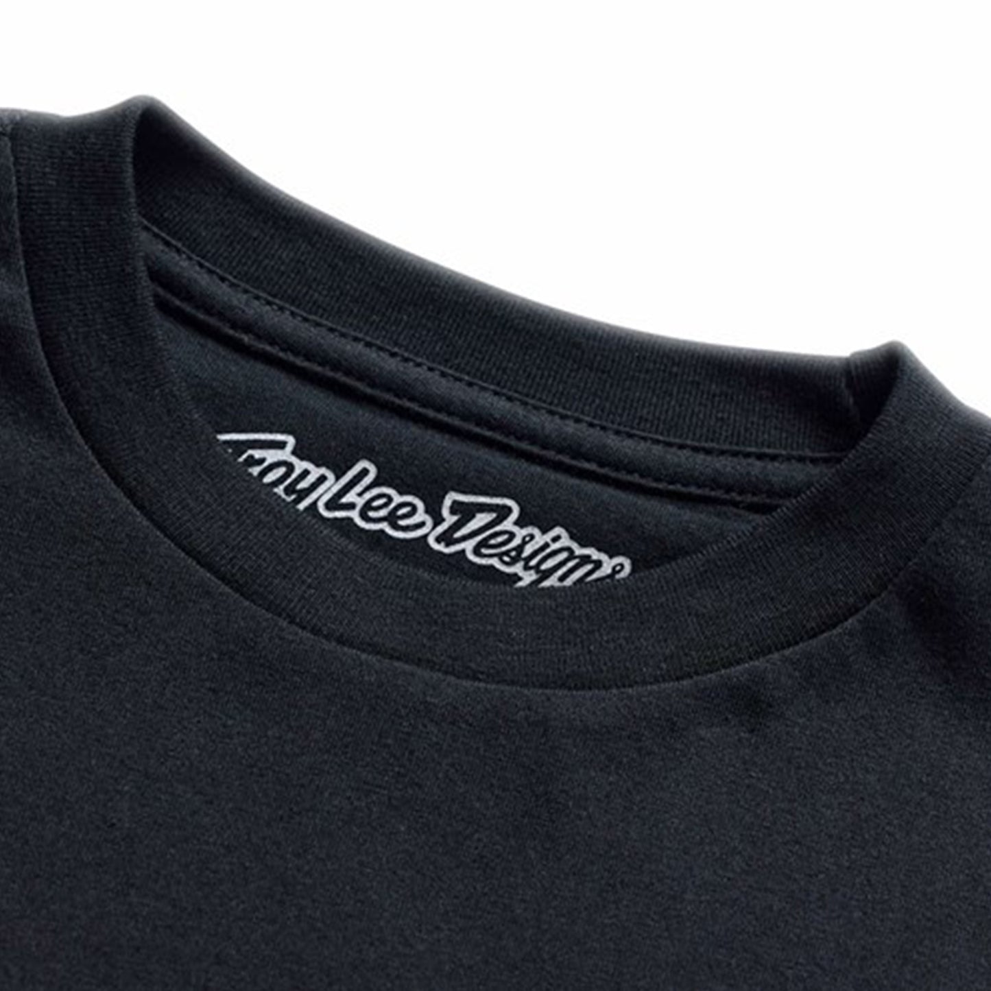 TLD Youth Short Sleeve Tee - XL - Signature Black - Image 4