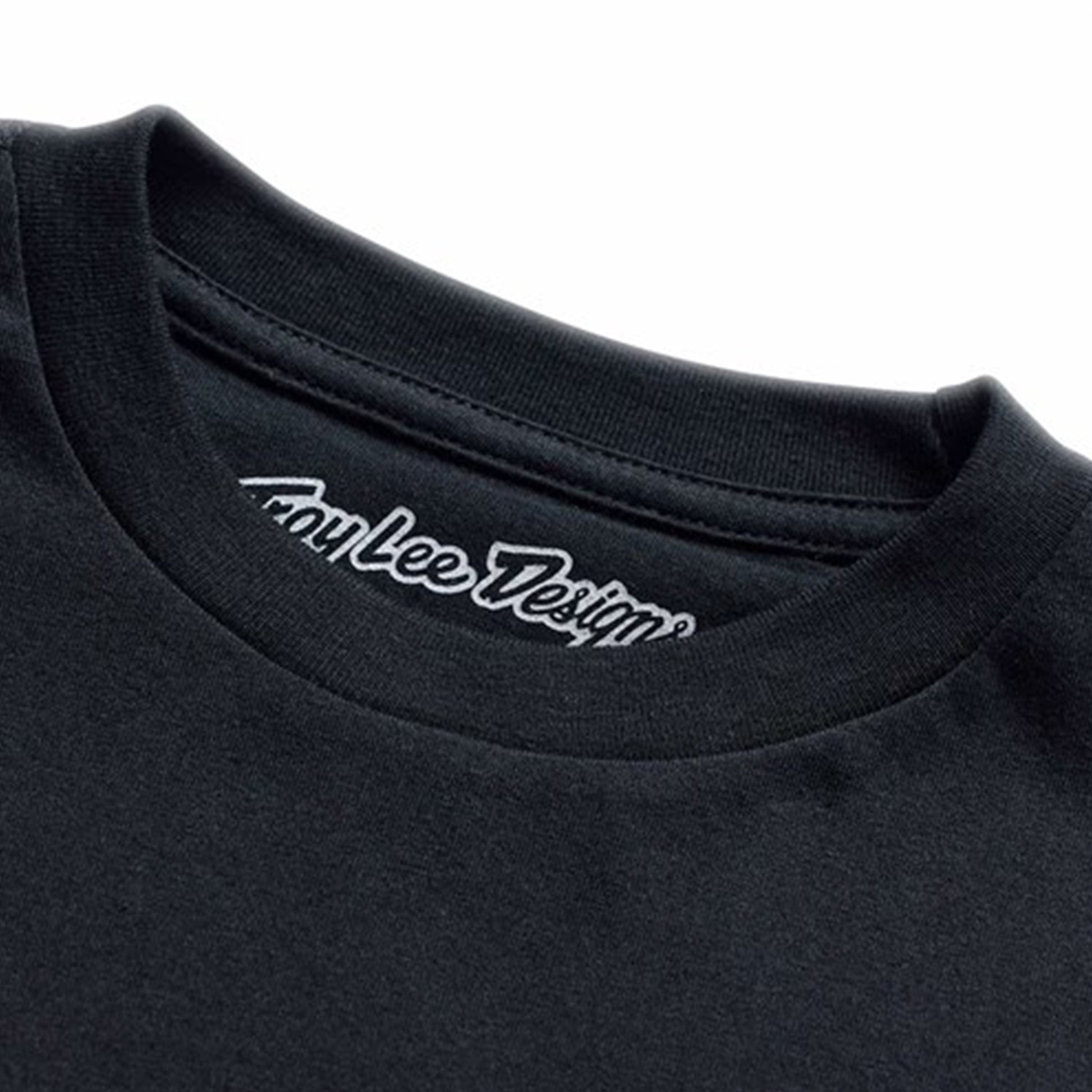 TLD Youth Short Sleeve Tee - XL - Signature Black - Image 4
