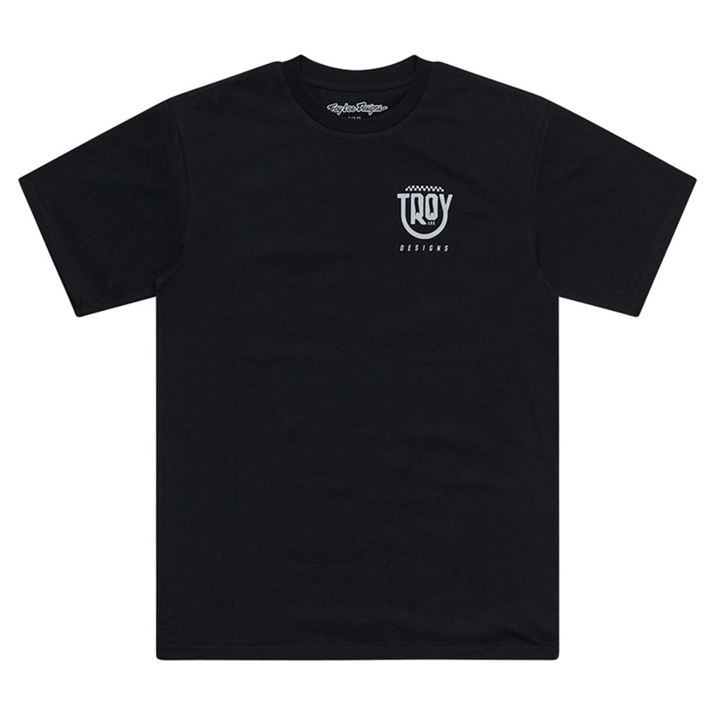 TLD Youth Short Sleeve Tee - XL - Smiley Black - Image 1