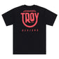 TLD Youth Short Sleeve Tee - XL - Smiley Black - Image 2