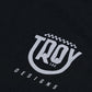 TLD Youth Short Sleeve Tee - XL - Smiley Black - Image 3