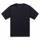 TLD Youth Skyline Ride Short Sleeve Tee - S - Signature Black / Real Teal - Image 2