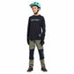 TLD Youth Skyline Trail Pants - 24 - Mono Army - Image 4