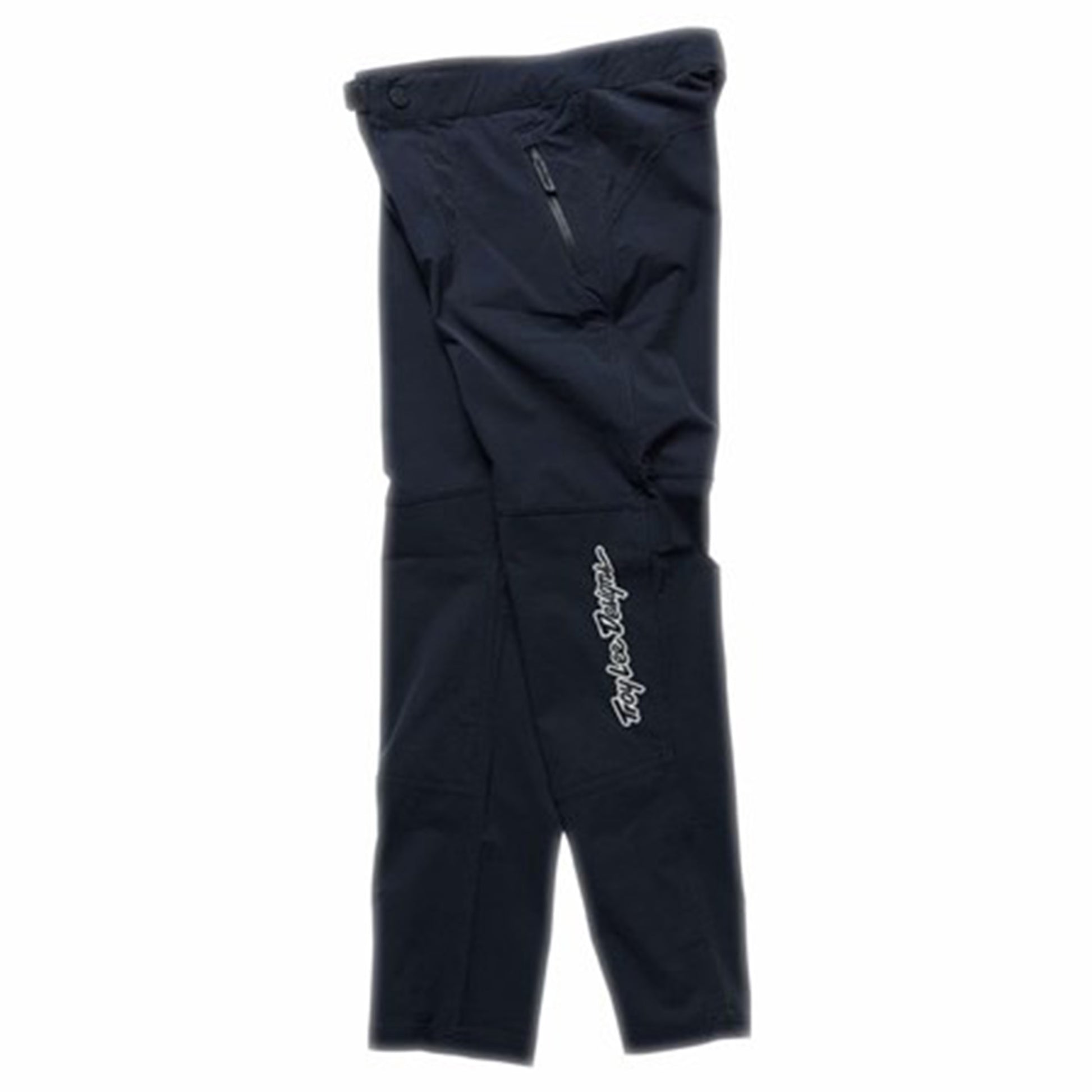 TLD Youth Skyline Trail Pants - 24 - Mono Black - Image 1