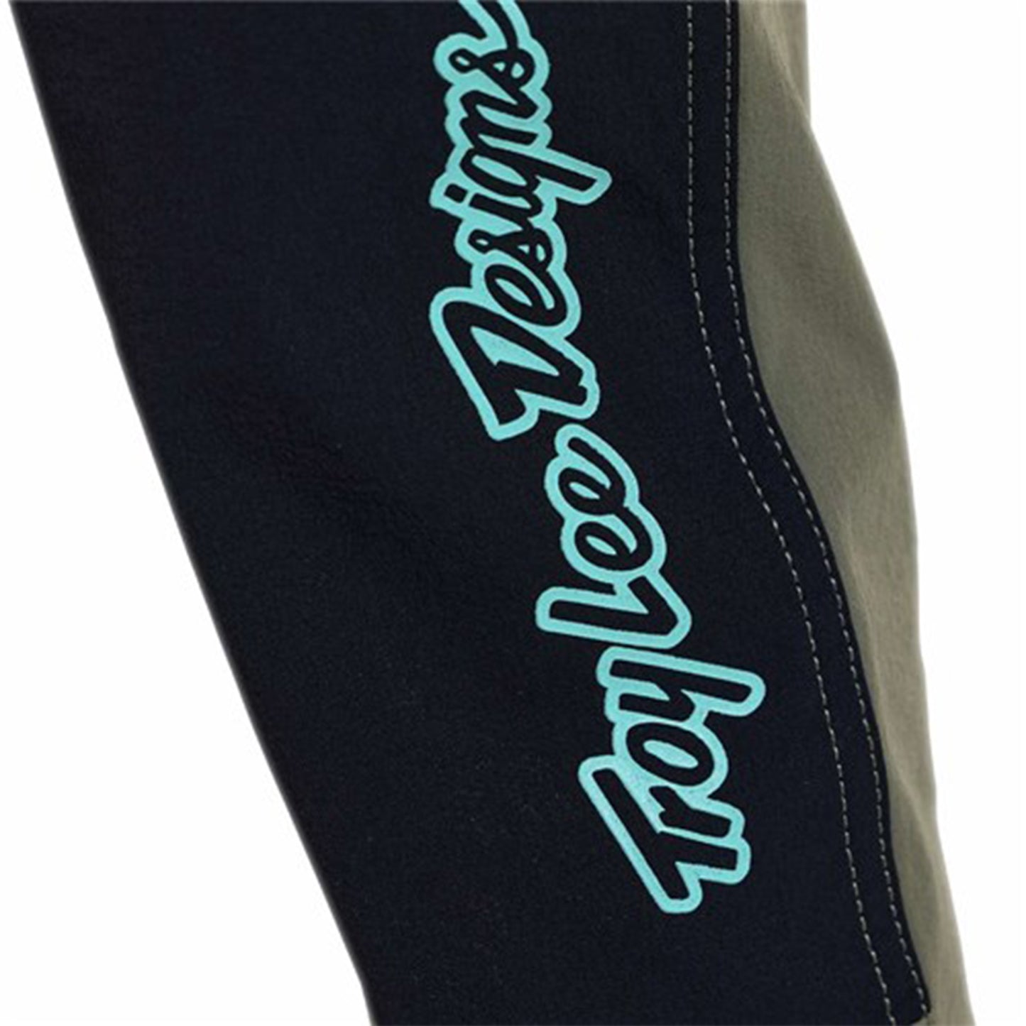 TLD Youth Skyline Trail Pants - 26 - Mono Army - Image 2