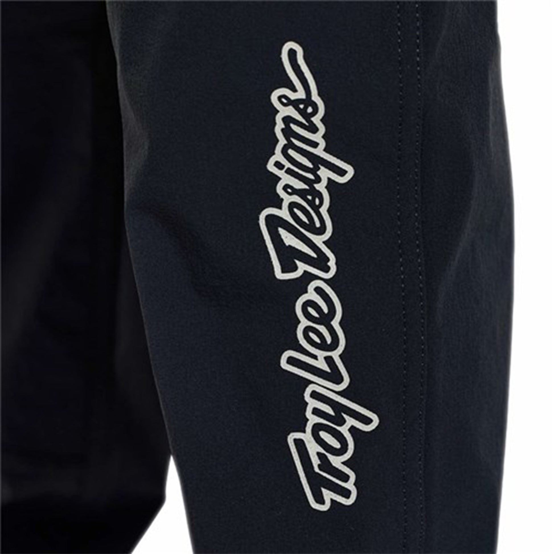 TLD Youth Skyline Trail Pants - 26 - Mono Black - Image 2