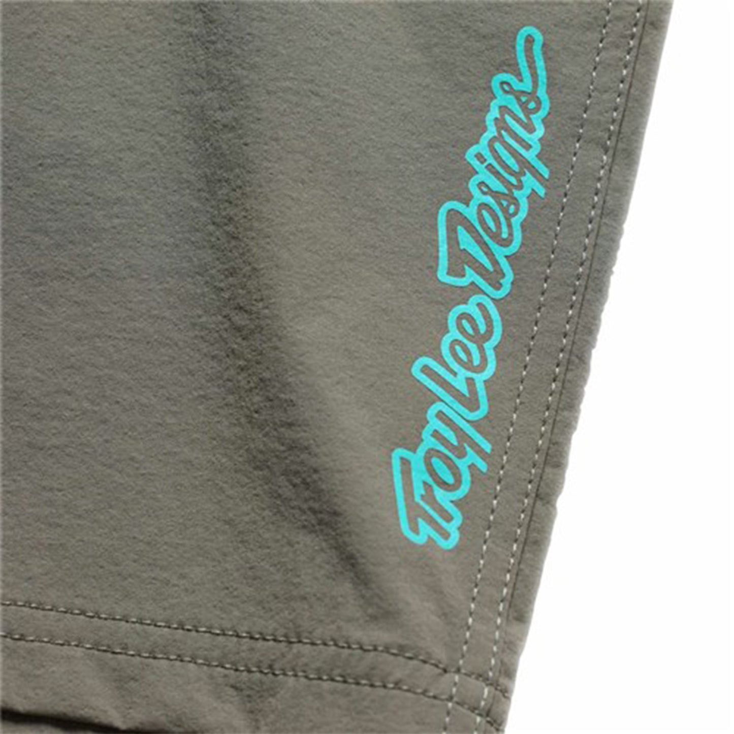 TLD Youth Skyline Trail Shell Shorts - 24 - Mono Army - Image 3