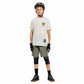 TLD Youth Skyline Trail Shell Shorts - 28 - Mono Army - Image 4