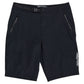TLD Youth Skyline Trail Shell Shorts - Youth M - Mono Black - Image 1