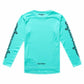 TLD Youth Sprint Pro Jersey - L - Real Teal - Image 2