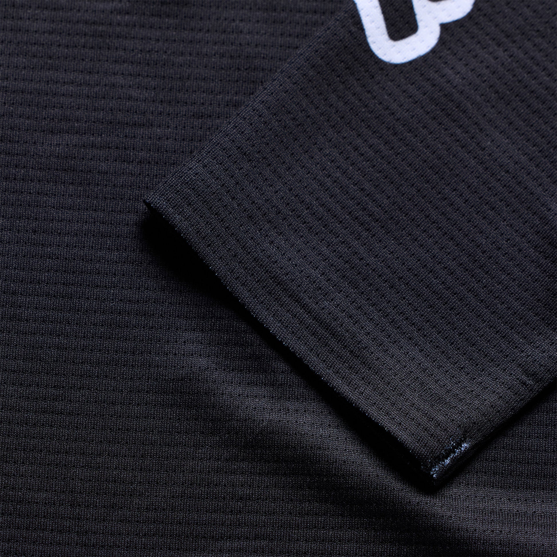 TLD Youth Sprint Pro Jersey - S - Mono Black - Image 5