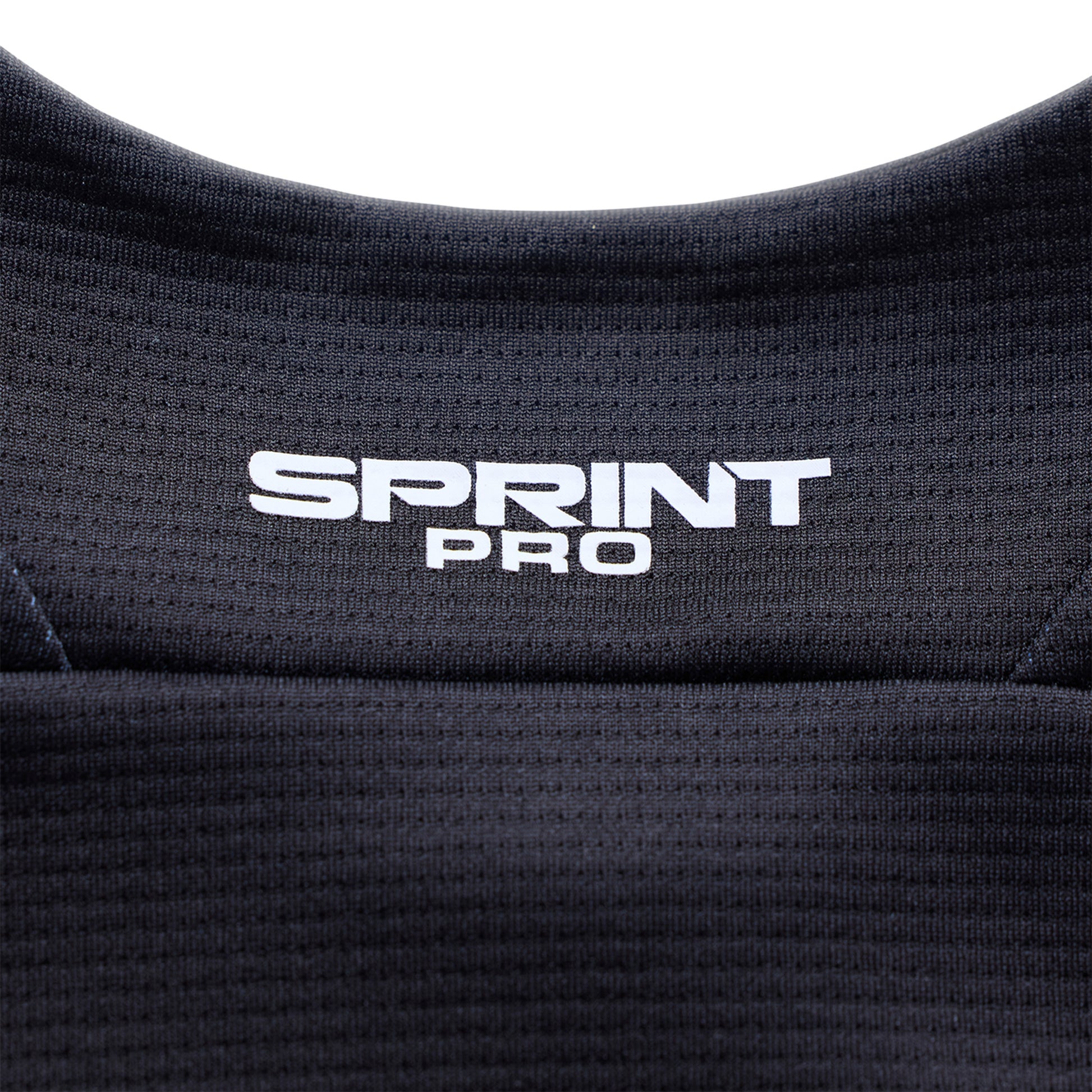 TLD Youth Sprint Pro Jersey - S - Mono Black - Image 7