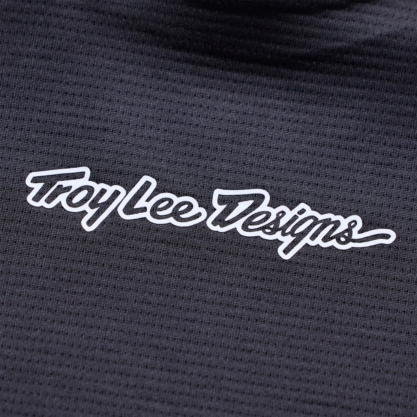 TLD Youth Sprint Pro Jersey - XL - Mono Black - Image 3