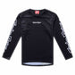 TLD Youth Sprint Pro Jersey - XS - Black - Image 1