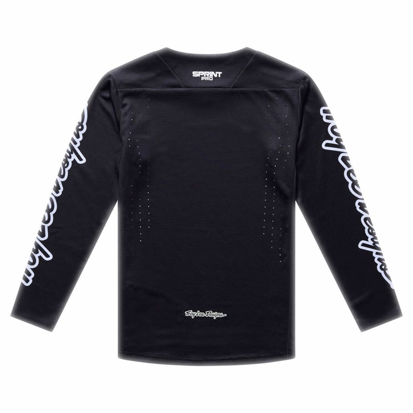 TLD Youth Sprint Pro Jersey - XS - Black - Image 2