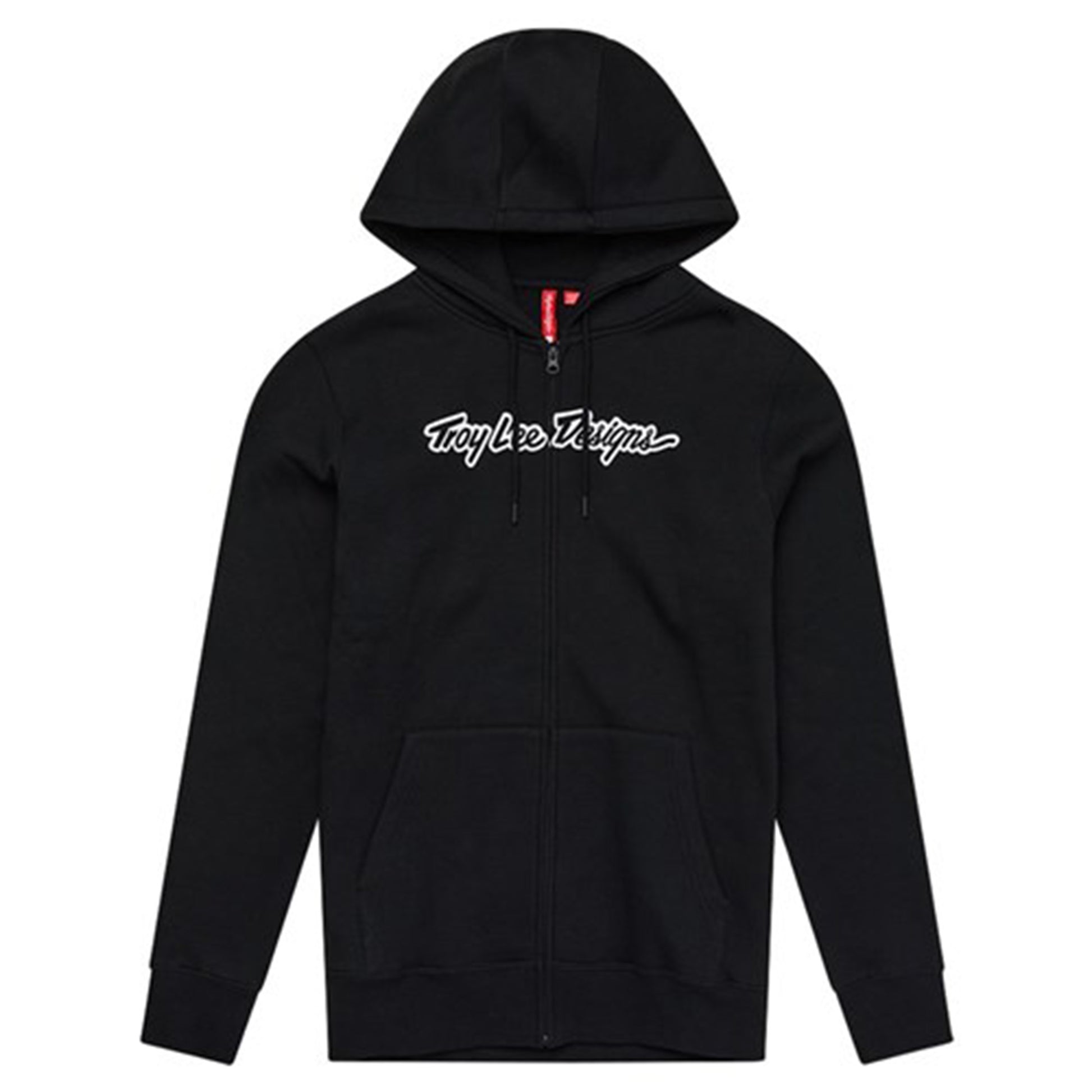 TLD Zip Up Hoodie - 2XL - Signature Black - Image 1