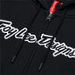 TLD Zip Up Hoodie - 2XL - Signature Black - Image 3