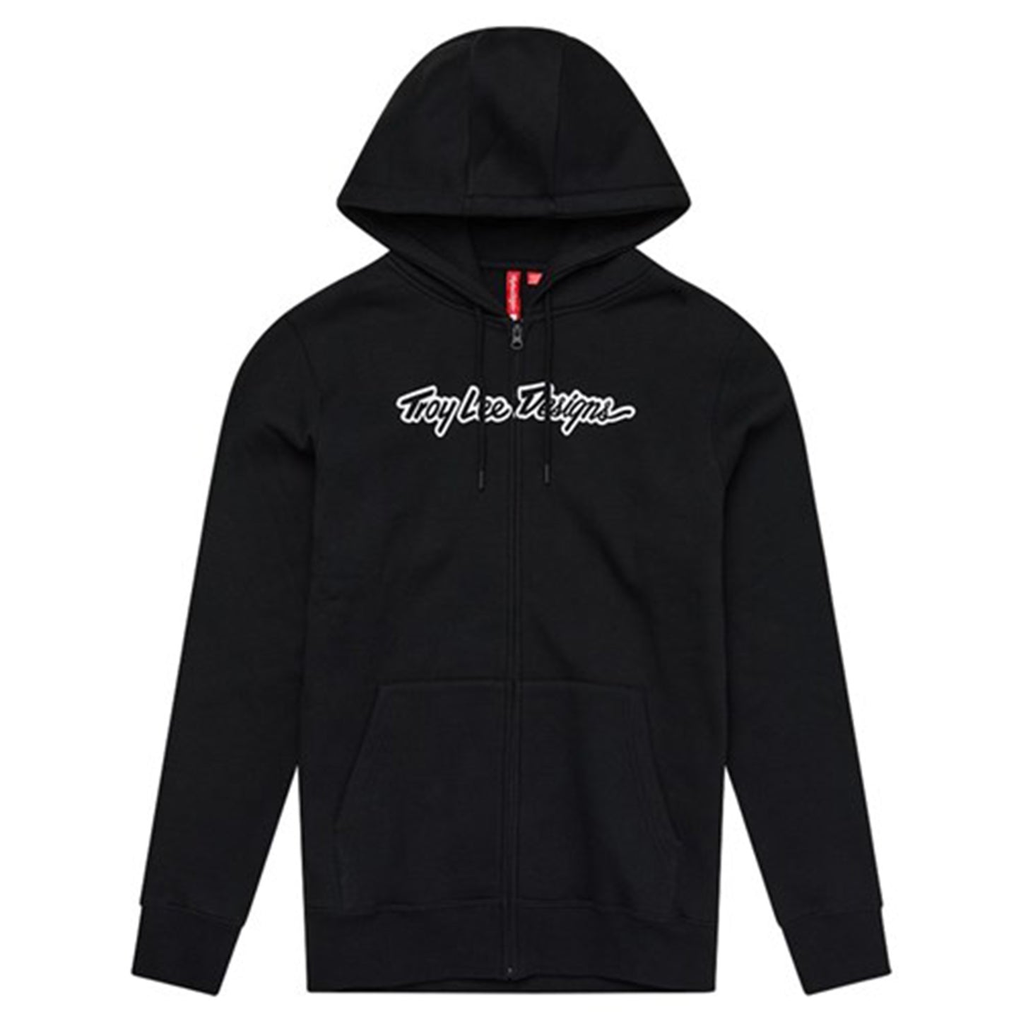 TLD Zip Up Hoodie - L - Signature Black - Image 1
