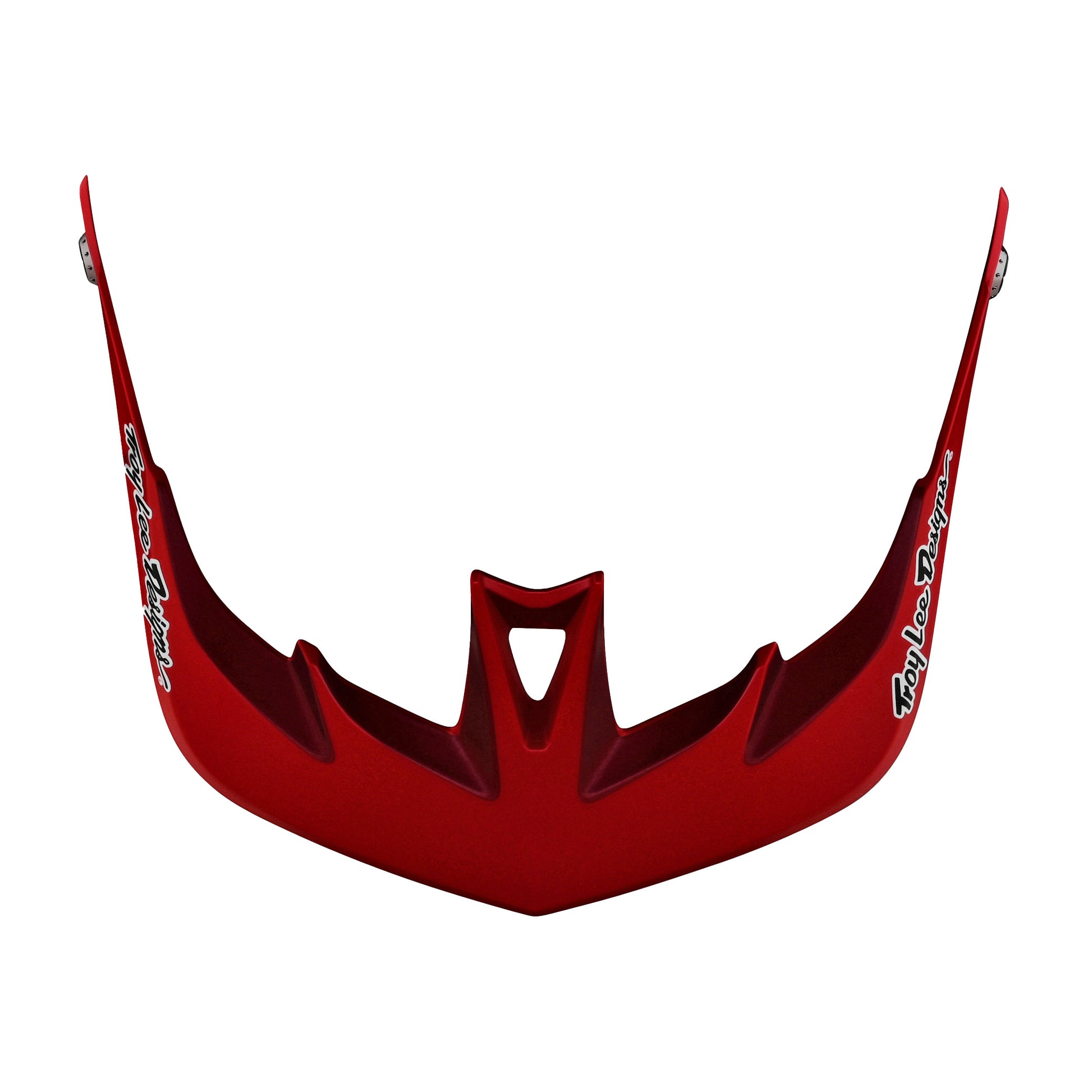 TLD A3 MIPS Helmet - XS-S - SRAM Red - Image 5