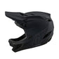 TLD D4 Composite MIPS Helmet - XL-2XL - Stealth Black - Image 2