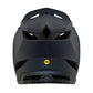 TLD D4 Composite MIPS Helmet - XL-2XL - Stealth Black - Image 4