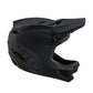 TLD D4 Composite MIPS Helmet - XL-2XL - Stealth Black - Image 6